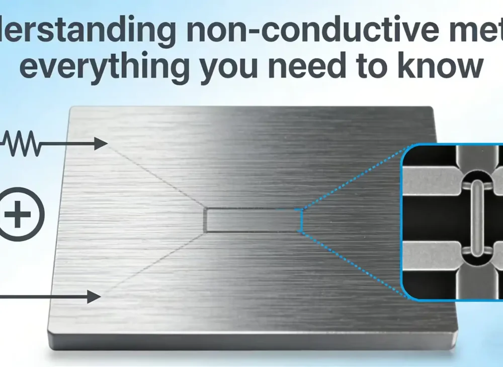 Understanding Non-Conductive Metals: Everything You Need To Know