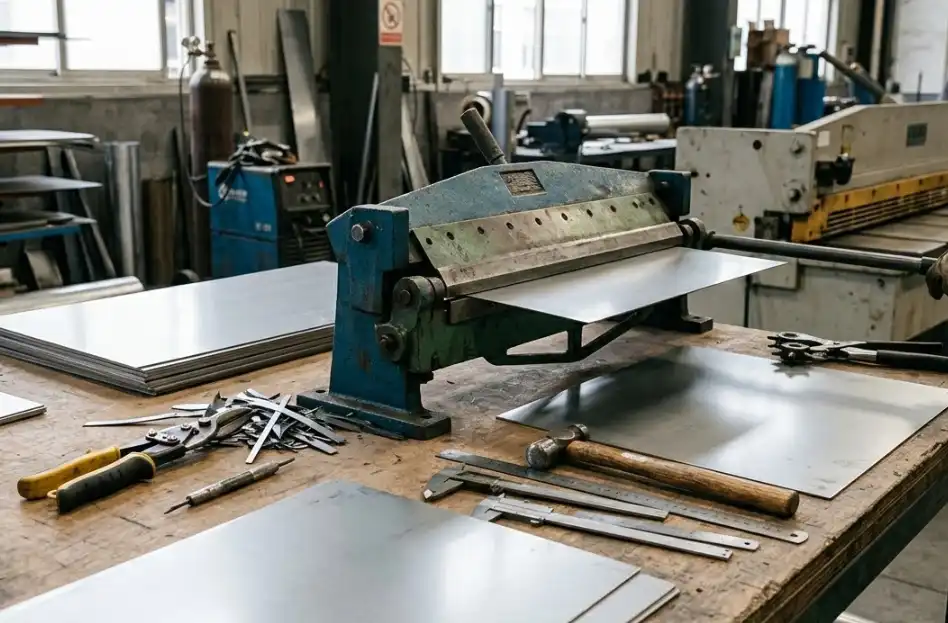 What can you build with 18 gauge steel sheet metal