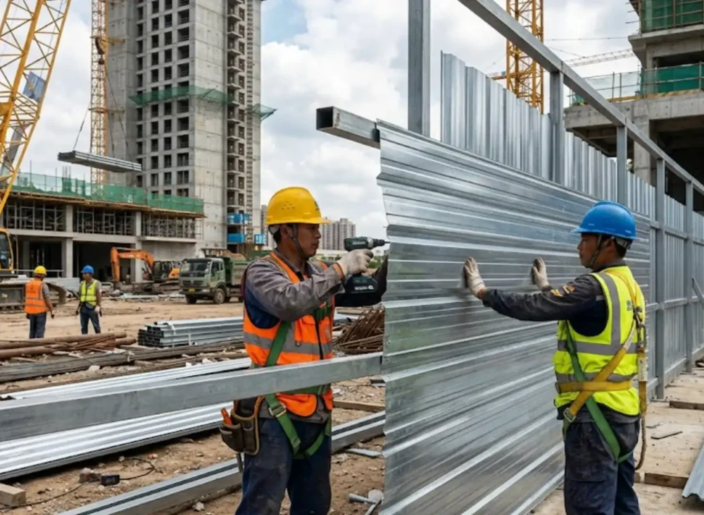 Top 5 Weather-Resistant Metals for Exterior Projects