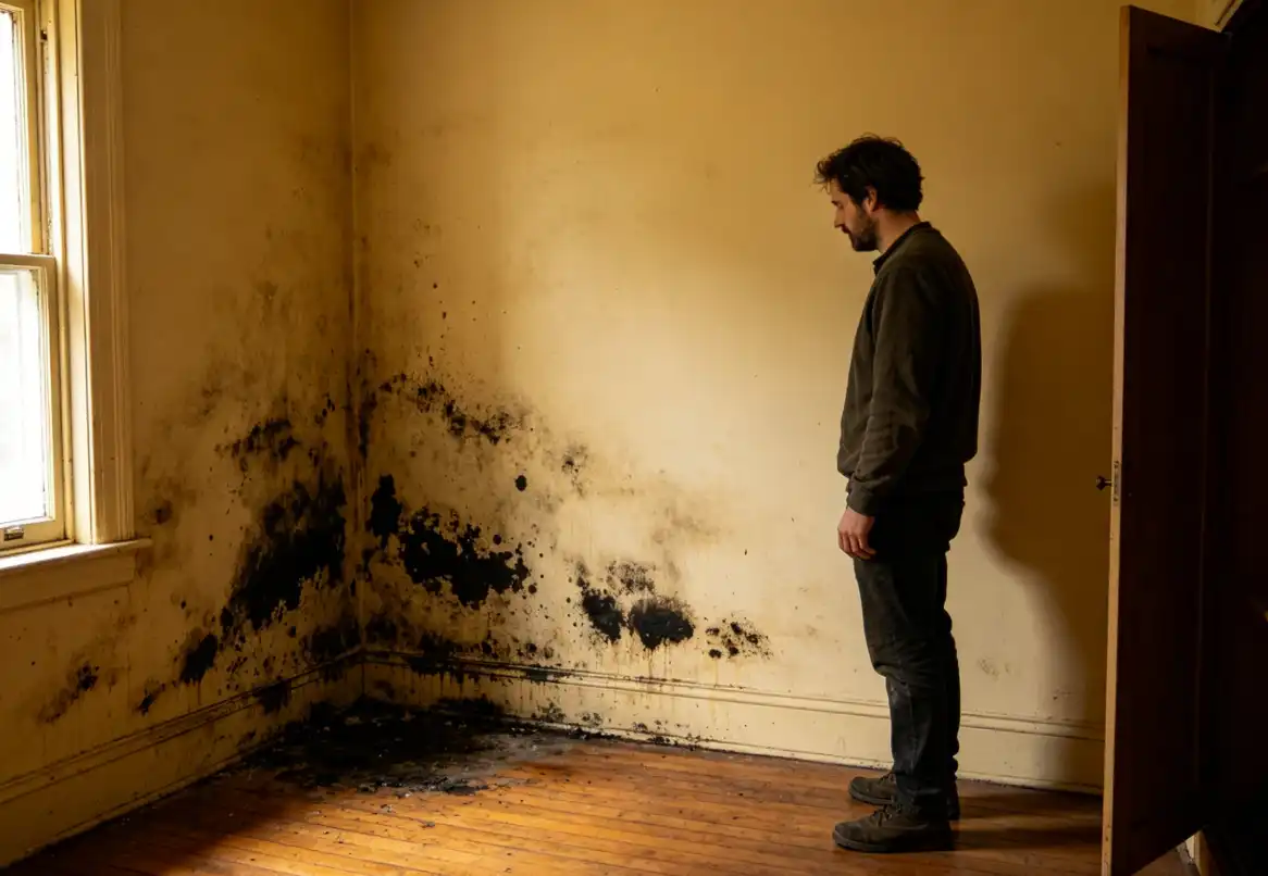 What Does Mold Smell Like and How to Find the Source