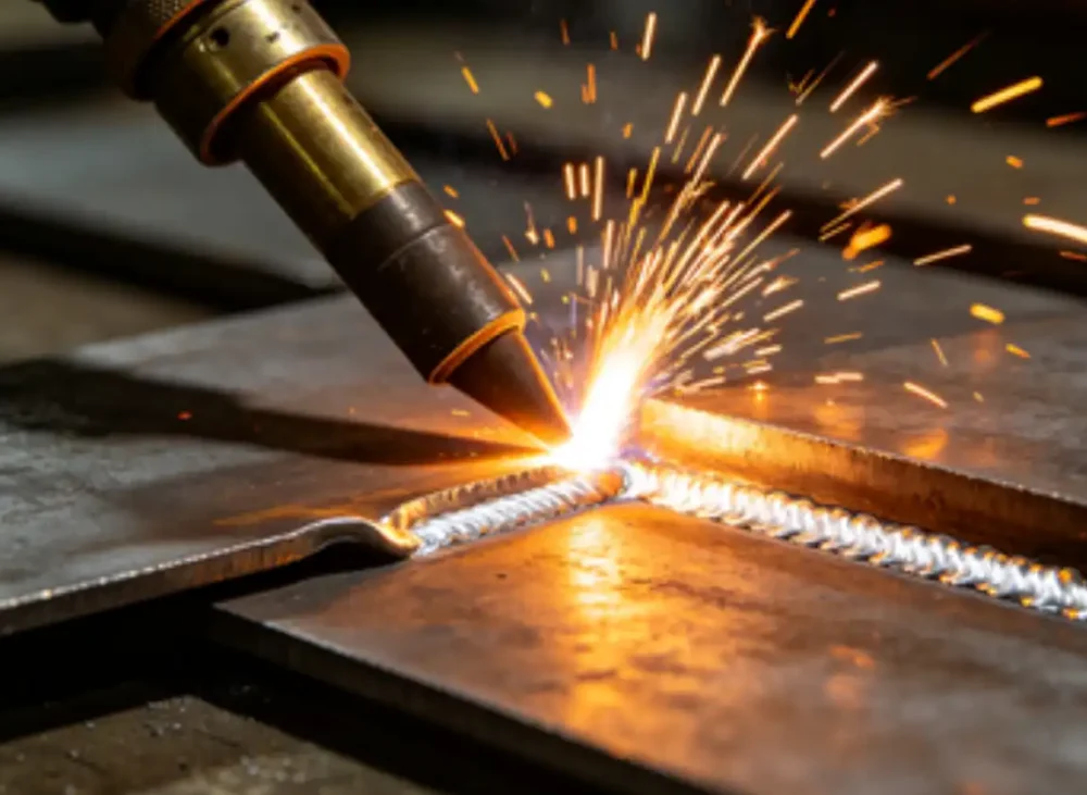 How to Weld Thin Sheet Metal Without Warping