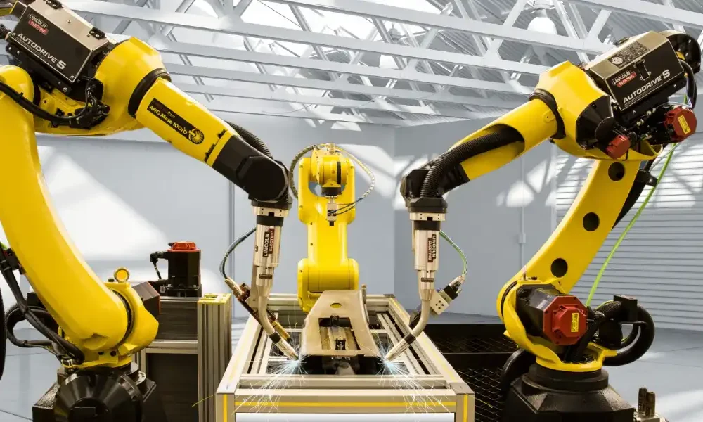 Best 6 Axis Cobot Arm for Welding (Top 5 Brands)