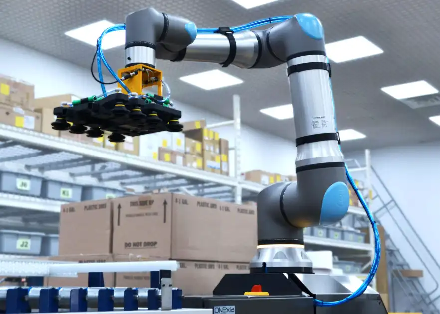 Cobot Adoption Rate by Industry — Key Stats and Trends