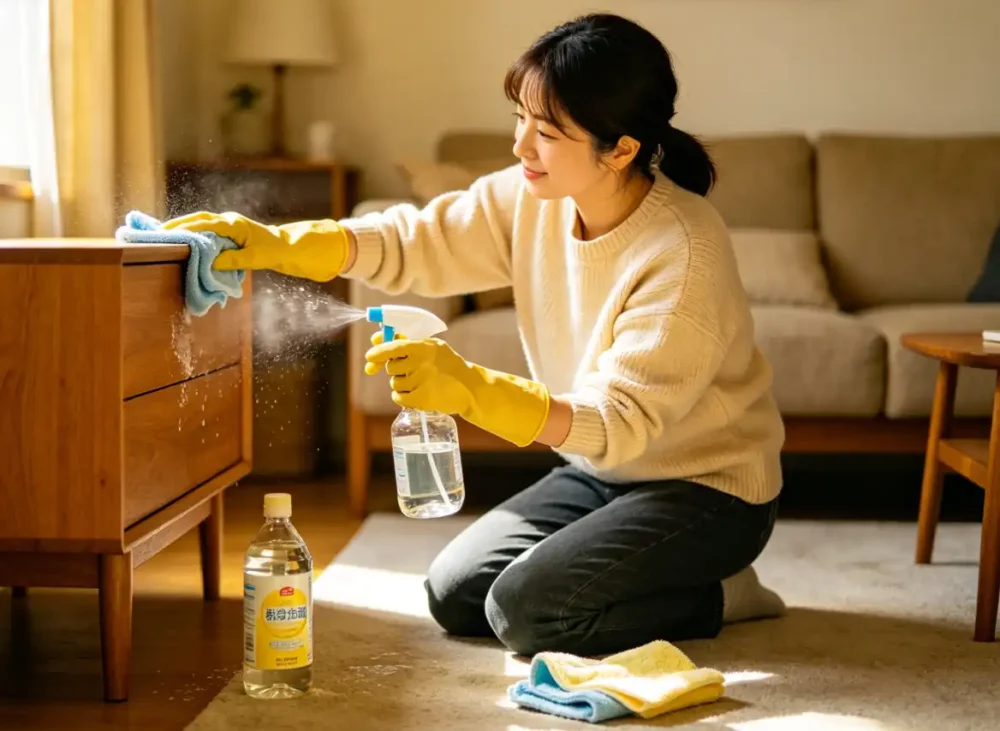 Does Vinegar Kill Mold