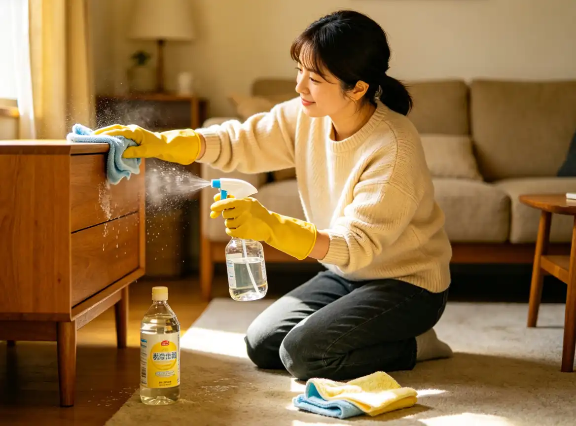 Does Vinegar Kill Mold