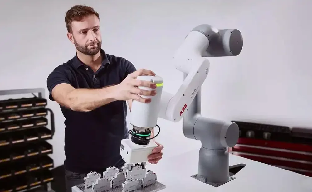 Are Cobots Replacing Human Workers (Real Industry Data)