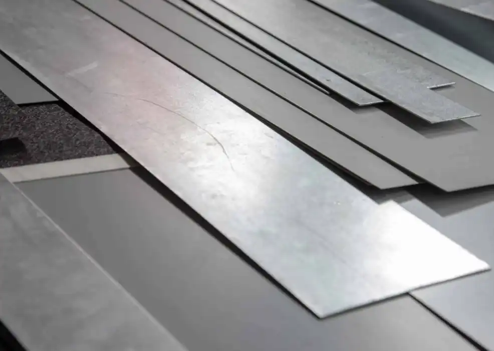 12 Sheet Metal Materials Compared by Strength, Cost, and Use