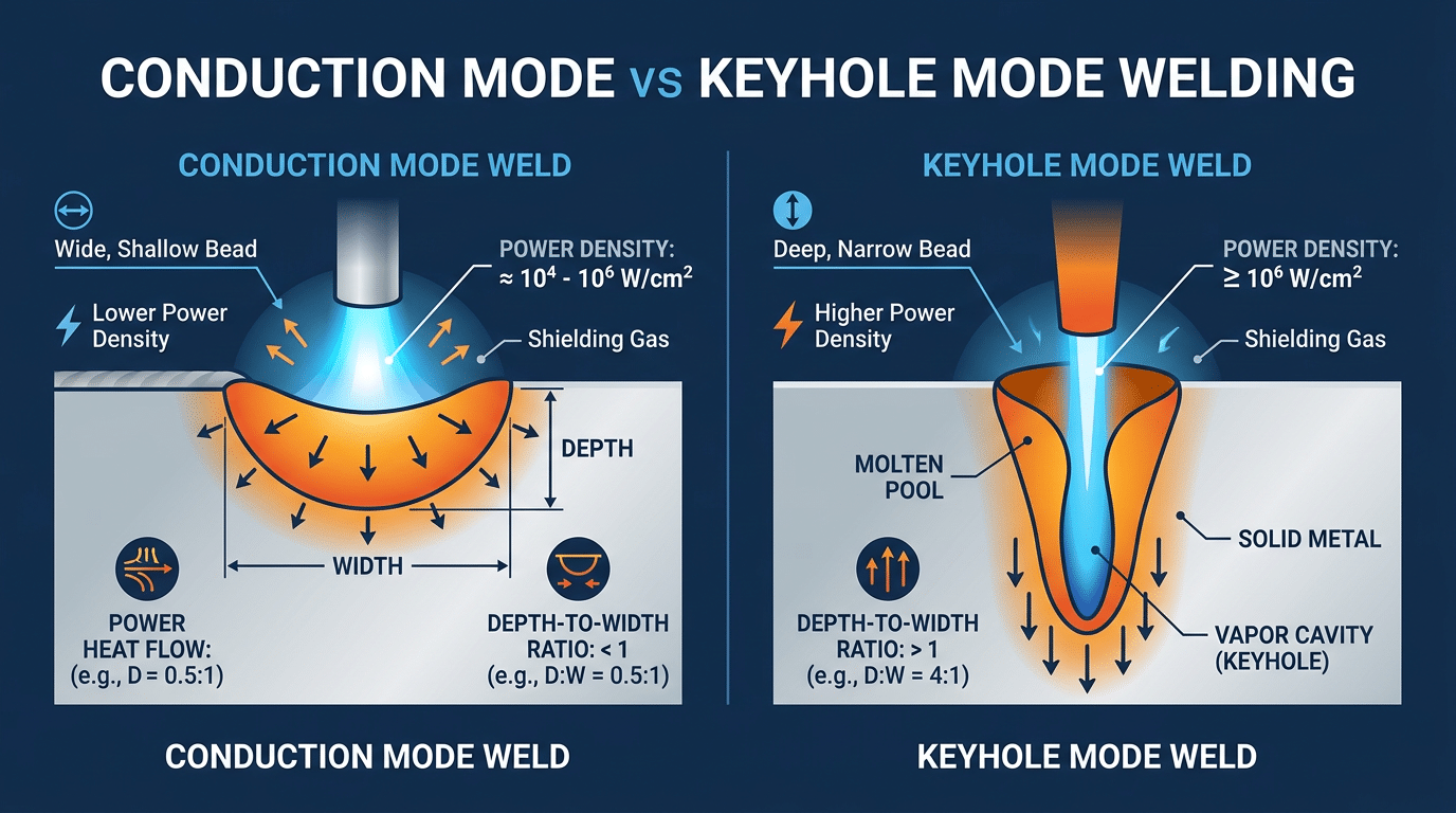 5 Core Advantages of Laser Beam Welding (And How It Works)