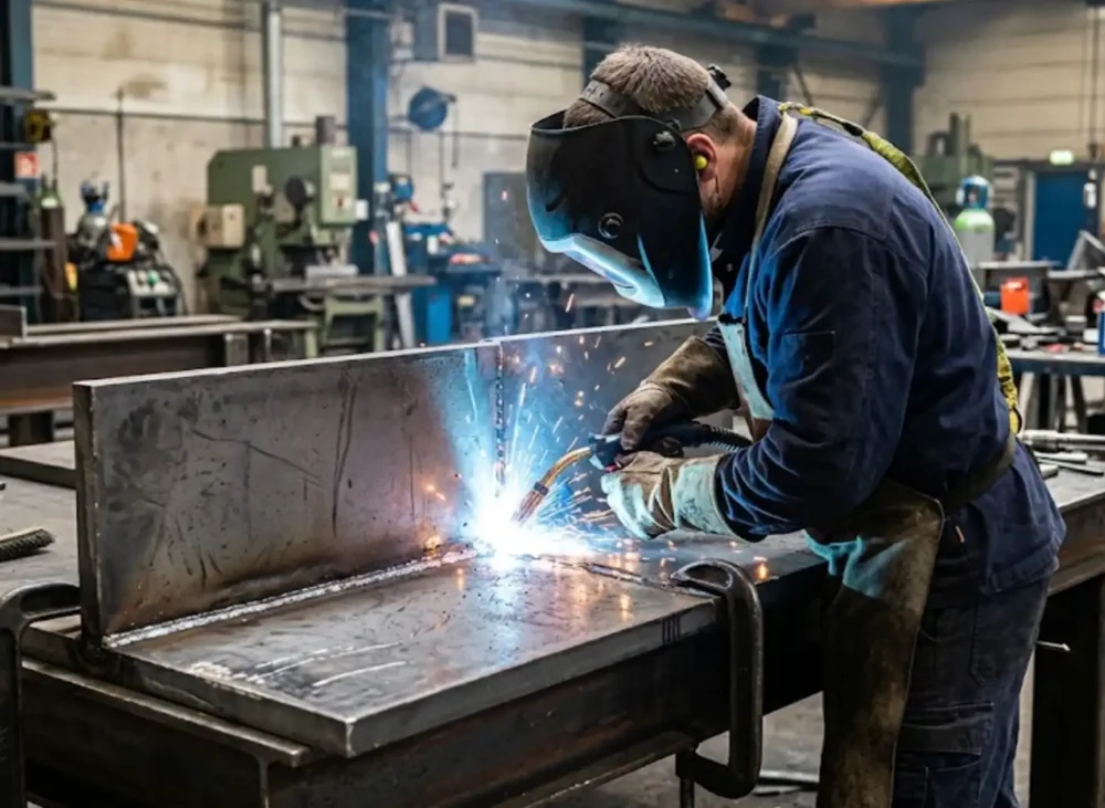 9 Sheet Metal Welding Tips for 18-26 Gauge Steel
