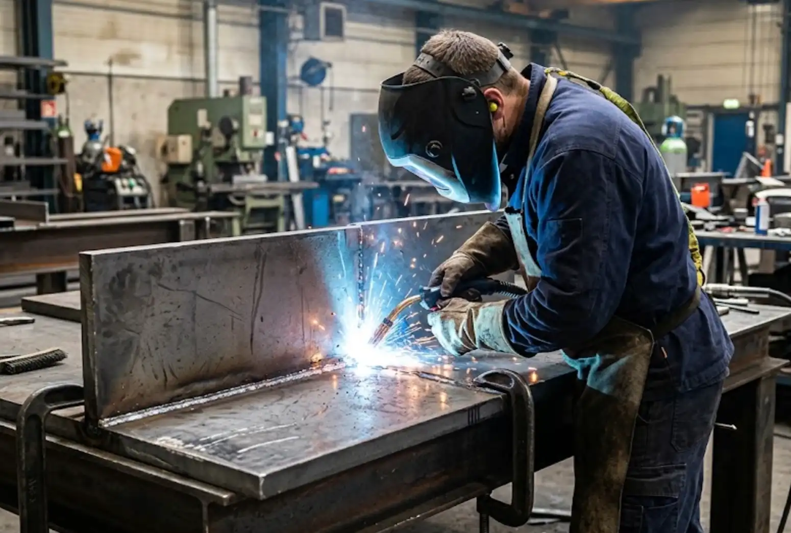 9 Sheet Metal Welding Tips for 18-26 Gauge Steel
