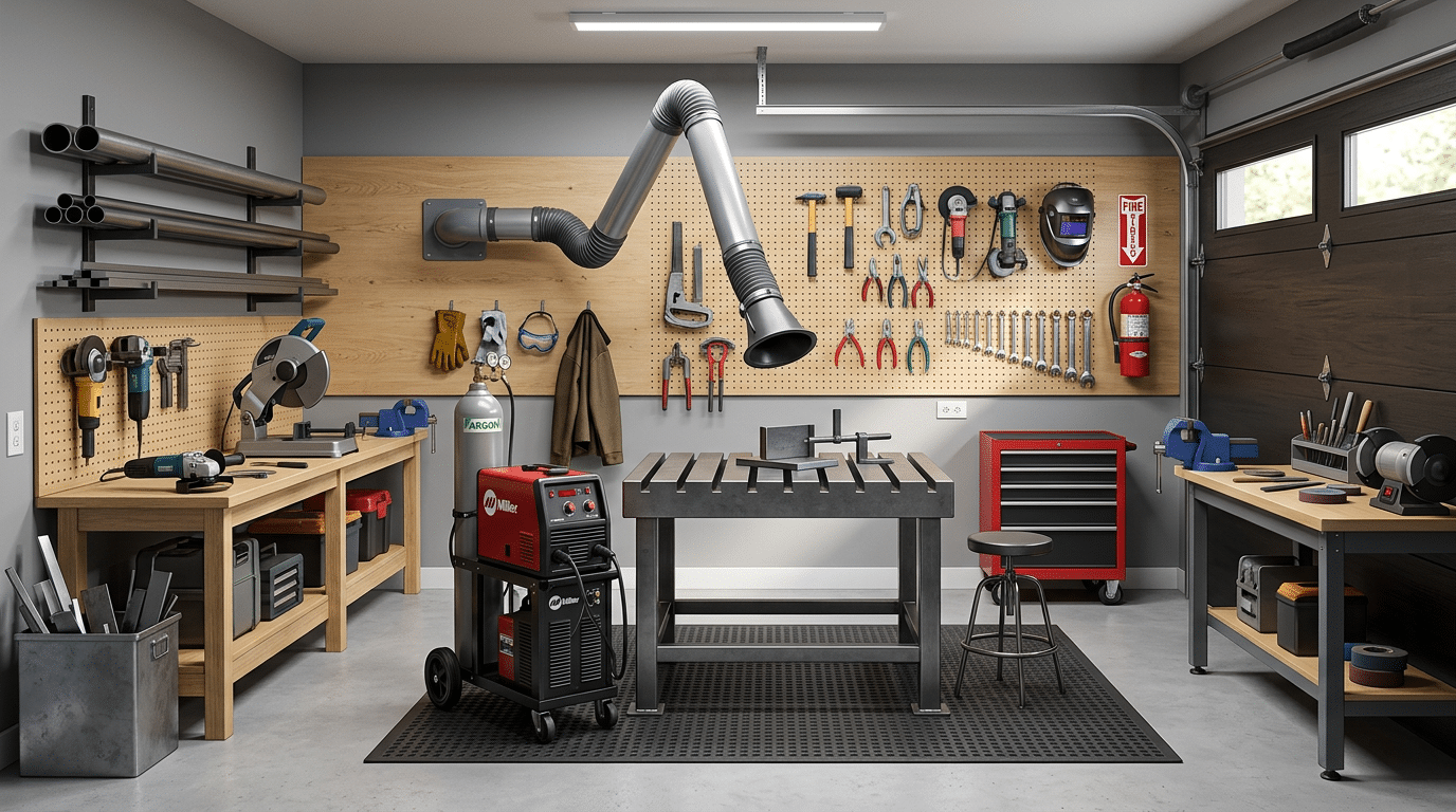7 Steps to Build a $10K/Month Welding Business from Home