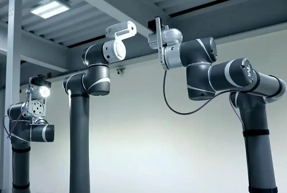 What Is a Collaborative Robot and How Does It Work