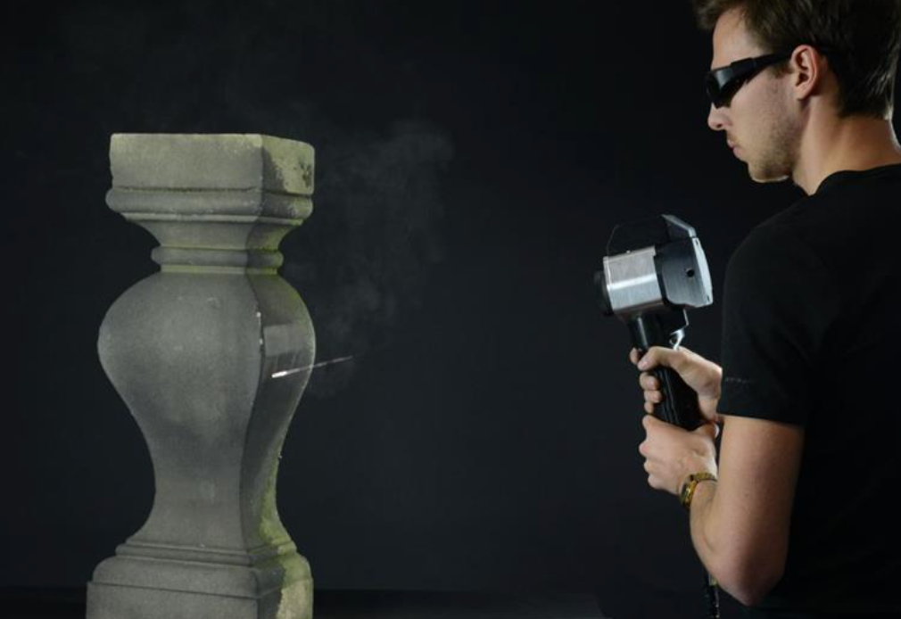 The Science of Laser Cleaning for Heritage Conservation
