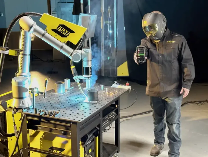 7 Types of Cobots Explained With Real-World Applications