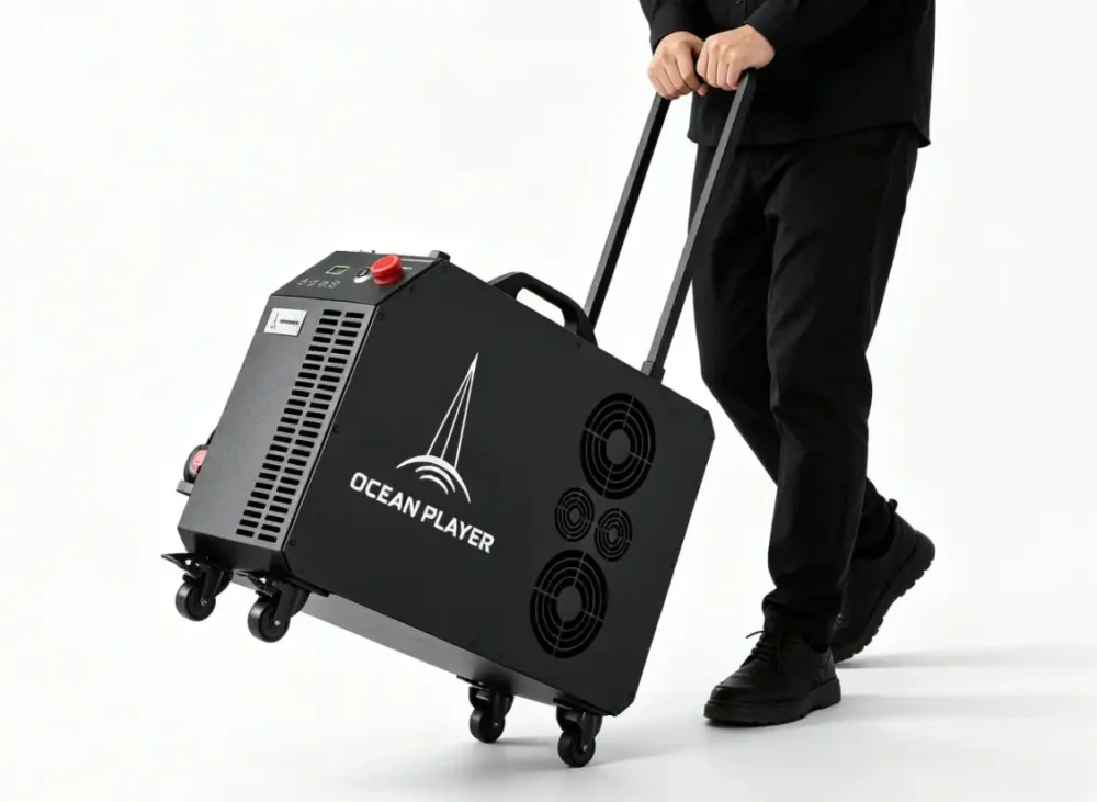 How to Choose a Pulse Laser Cleaner