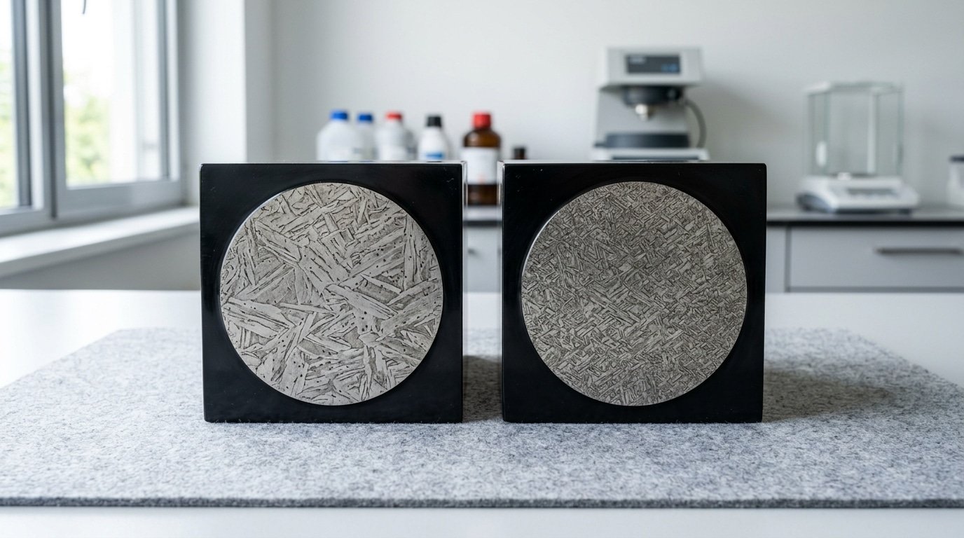 4340 alloy steel heat treatment hardness recipe matrix microstructure