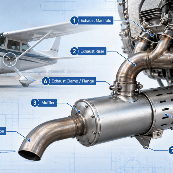 Aircraft Electrical System Components Explained Clearly