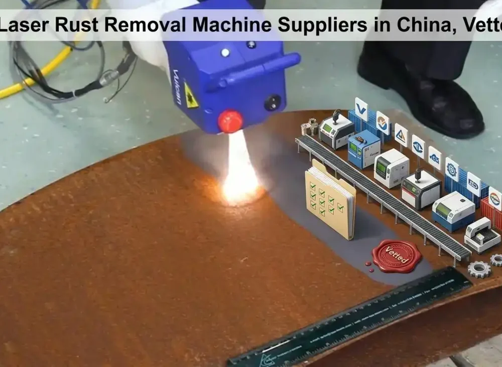 7 Laser Rust Removal Machine Suppliers in China, Vetted