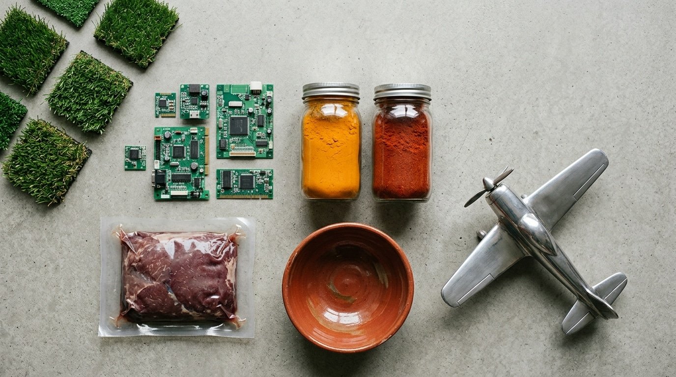 Overlooked lead exposure sources including avgas aircraft imported spices and game meat