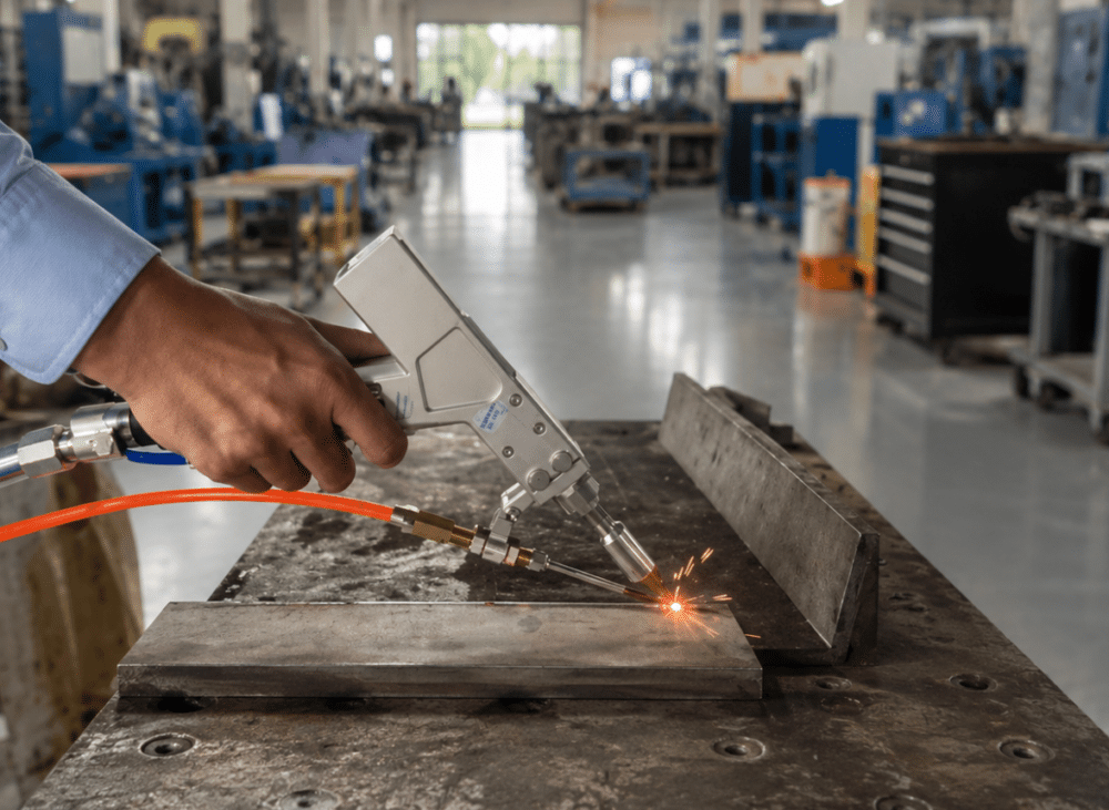 5 Proven Ways to Remove Aluminum Oxide Before Laser Welding