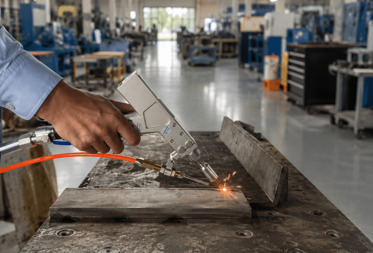 5 Proven Ways to Remove Aluminum Oxide Before Laser Welding