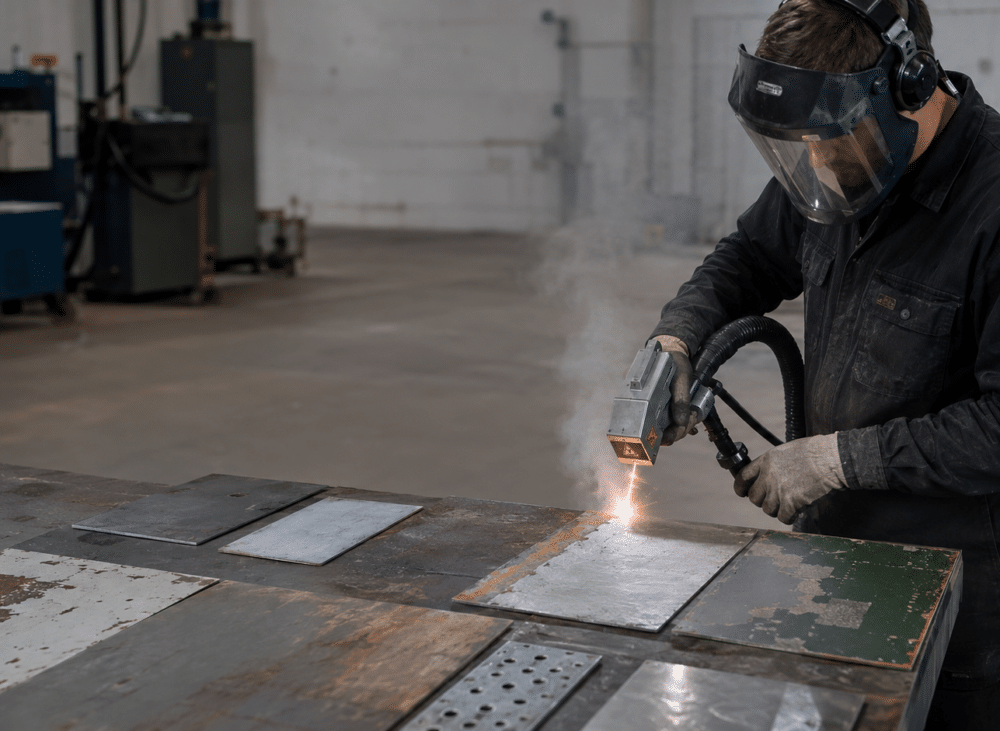 7 Laser Paint Removal Lessons From Over 1200 Hours Of Use