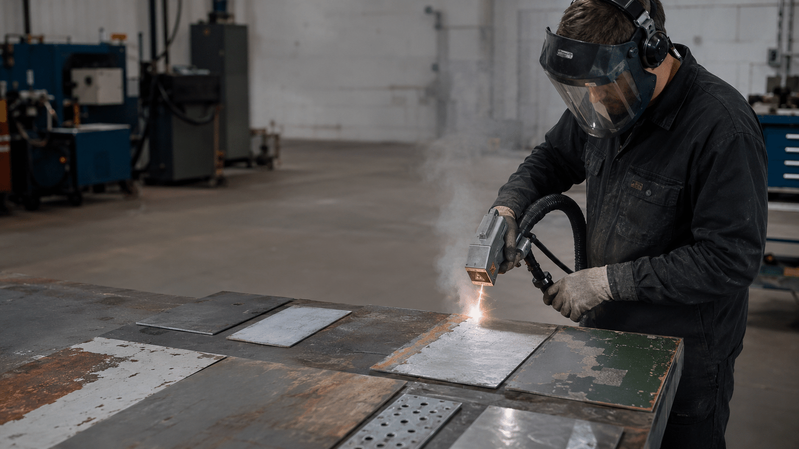 7 Laser Paint Removal Lessons From Over 1200 Hours Of Use
