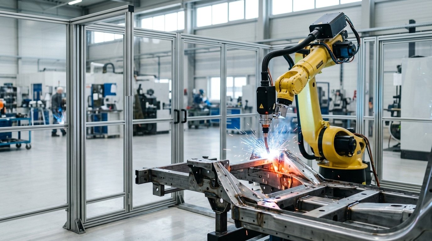 industrial robotic laser welding machine price system 6000W