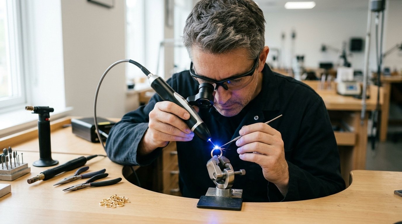entry level handheld laser welding machine price under 10000 dollars