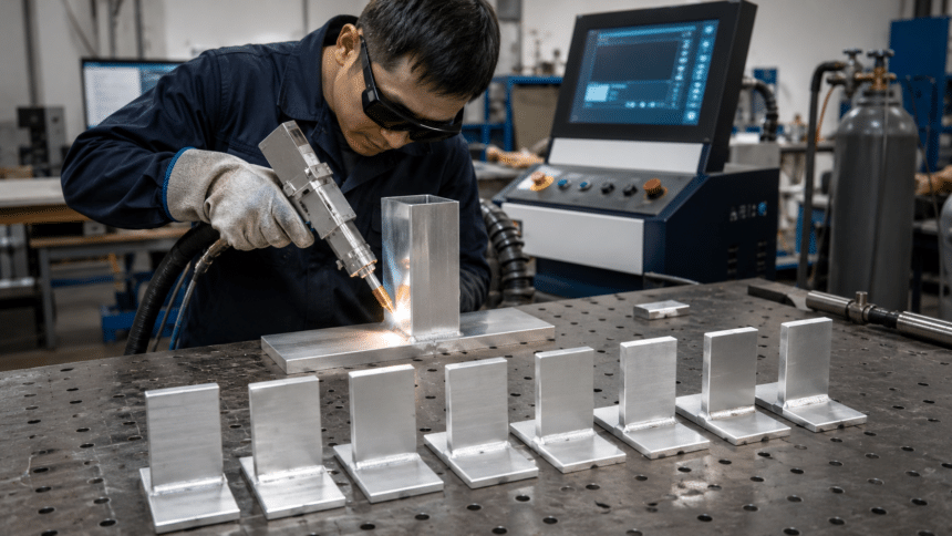 7 Proven Aluminum Laser Welding Parameters That Actually Work