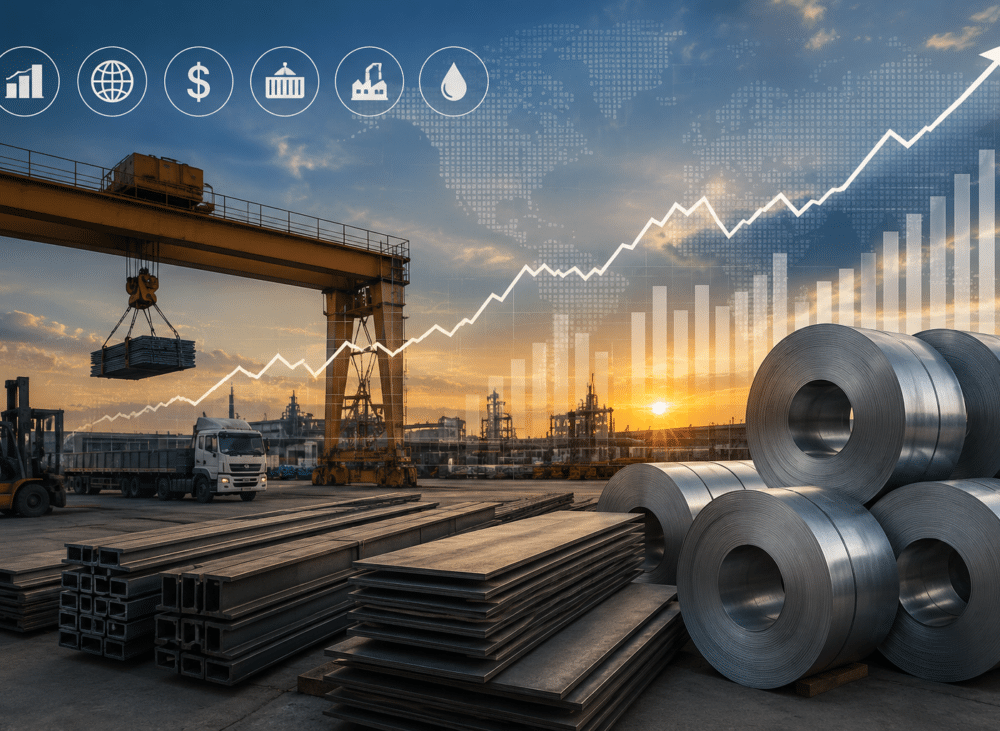 7 key steel price trends every buyer should watch