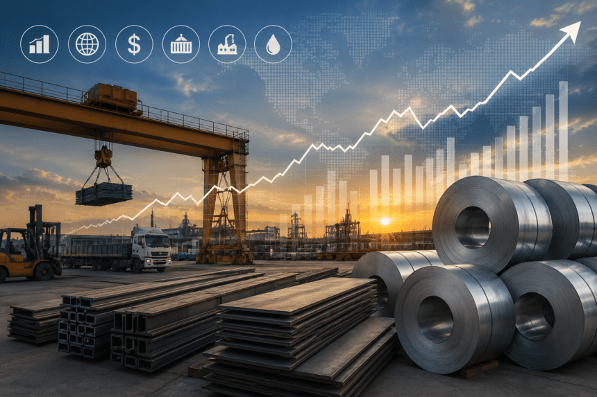 7 key steel price trends every buyer should watch