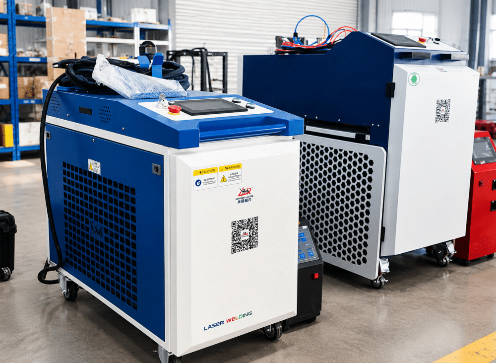 Handheld Laser Cleaning Machine Buying Guide
