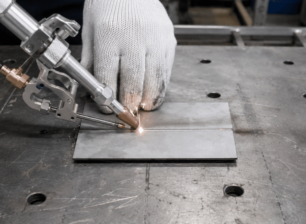 Why Laser Welding Galvanized Steel Is So Problematic