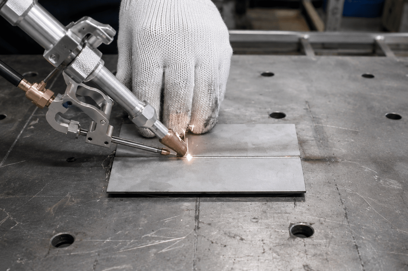 Why Laser Welding Galvanized Steel Is So Problematic